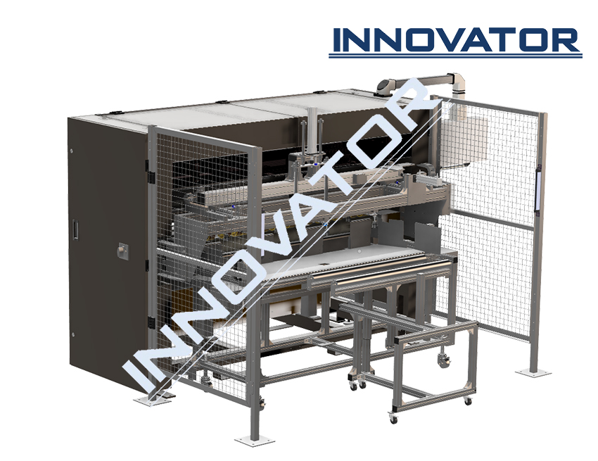 Box Making Machine - INNOVATOR Machinery