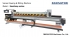 Veneer Sawing & Milling Machine (SawEasy series)