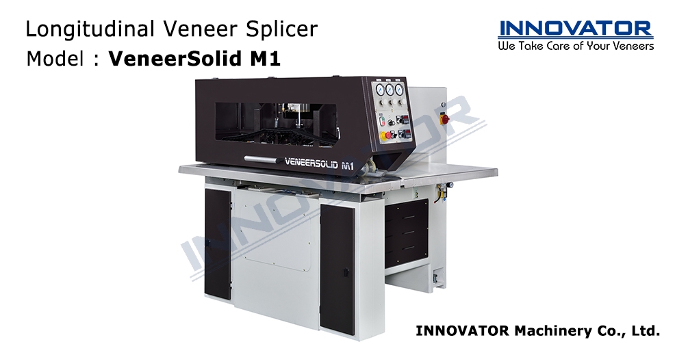 Veneer Splicing Machine