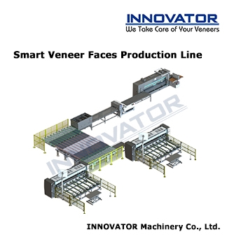 Smart Veneer Faces Production Line Automation