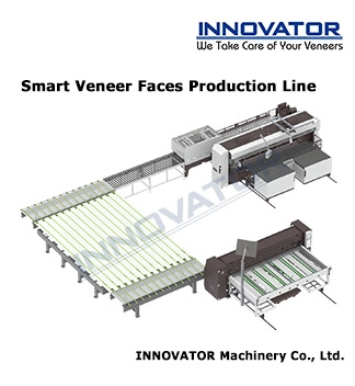Smart Veneer Faces Production Line Automation