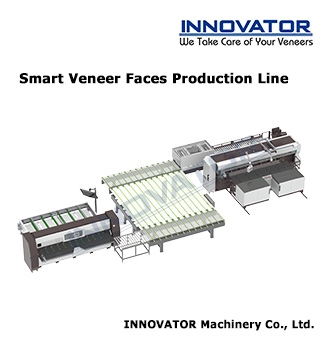 Smart Veneer Faces Production Line Automation