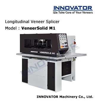 Veneer Splicing Machine